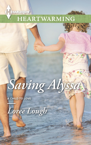 Cover image: Saving Alyssa 9780373366675