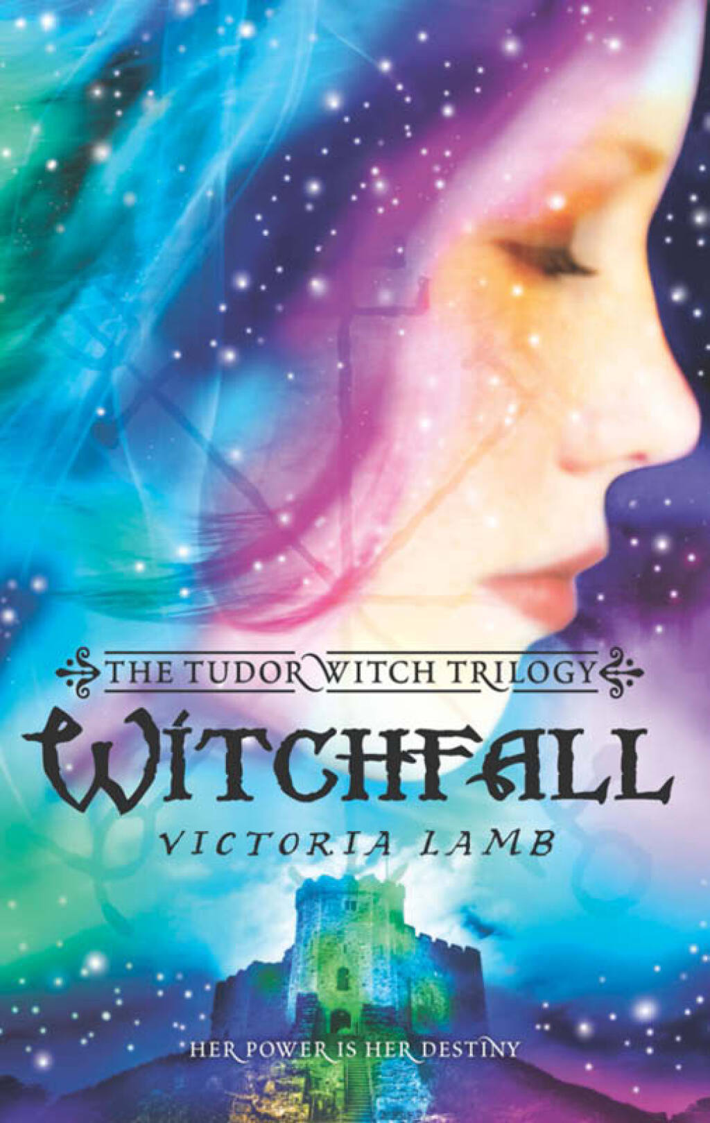 Witchfall (eBook)