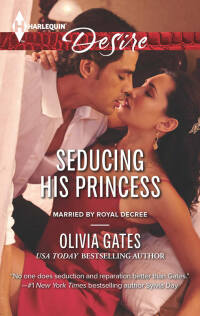 Cover image: Seducing His Princess 9780373733033