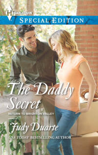 Cover image: The Daddy Secret 9780373658008