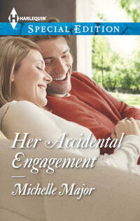 صورة الغلاف: Her Accidental Engagement 9780373658039