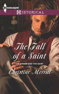 Imagen de portada: The Fall of a Saint 9780373297764