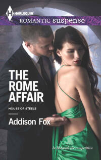 Cover image: The Rome Affair 9780373278633