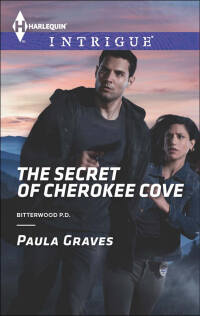 Cover image: The Secret of Cherokee Cove 9780373697465