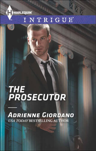 Imagen de portada: The Prosecutor 9780373697502
