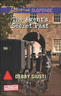 Titelbild: The Agent's Secret Past 9780373445875