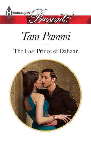 Cover image: The Last Prince of Dahaar 9780373132379