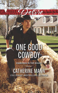 Imagen de portada: One Good Cowboy 9780373733064