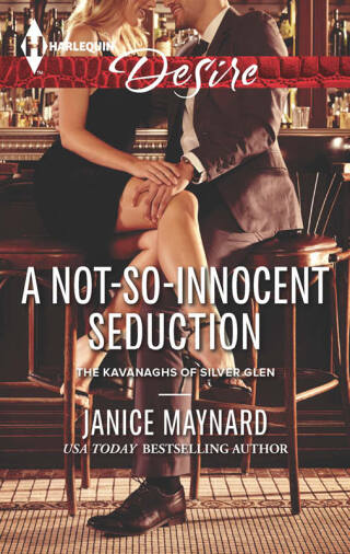 Cover image: A Not-So-Innocent Seduction 9780373733095