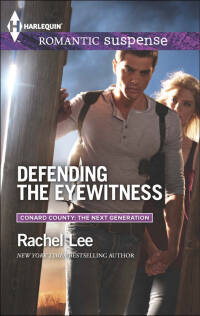 Imagen de portada: Defending the Eyewitness 9780373278657