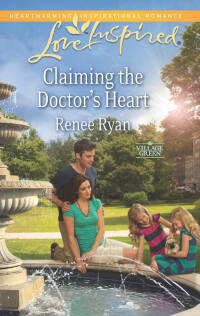 表紙画像: Claiming the Doctor's Heart 9780373878802