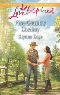 表紙画像: Pine Country Cowboy 9780373878819