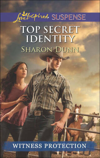 Cover image: Top Secret Identity 9780373445905