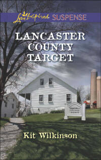 Imagen de portada: Lancaster County Target 9780373445936