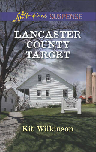 Cover image: Lancaster County Target 9780373445936