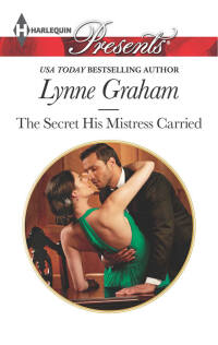 صورة الغلاف: The Secret His Mistress Carried 9780373133048