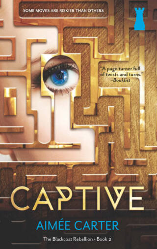 Cover image: Captive 9780373211289