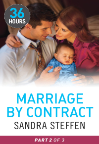 Imagen de portada: Marriage by Contract 9781460331019