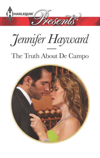 Imagen de portada: The Truth About De Campo 9780373132461