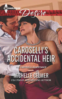 Omslagafbeelding: Caroselli's Accidental Heir 9780373733156