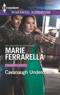 Cover image: Cavanaugh Undercover 9780373278695