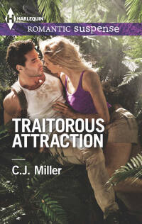 Imagen de portada: Traitorous Attraction 9780373278718