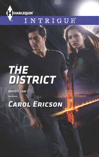 Cover image: The District 9780373697595