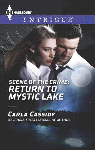 Omslagafbeelding: Scene of the Crime: Return to Mystic Lake 9780373697618