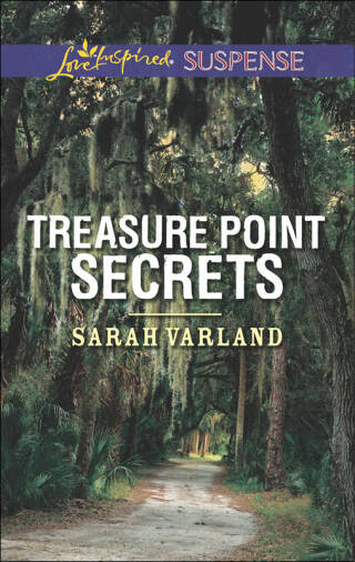 表紙画像: Treasure Point Secrets 9780373445998