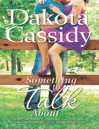 Imagen de portada: Something to Talk About 9780778316275