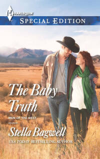 Imagen de portada: The Baby Truth 9780373658213