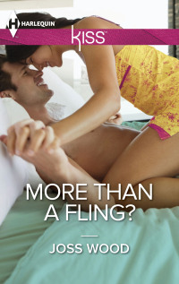 Imagen de portada: More Than a Fling? 9781460333389