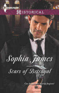 Titelbild: Scars of Betrayal 9780373297887
