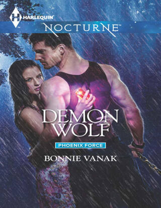 Cover image: Demon Wolf 9780373885978