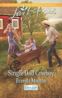 Cover image: Single Dad Cowboy 9780373878901