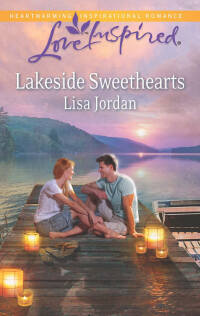 表紙画像: Lakeside Sweethearts 9780373878932