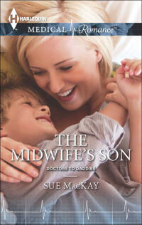 صورة الغلاف: The Midwife's Son 9780373069705