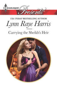 Cover image: Carrying the Sheikh's Heir 9780373132577