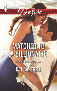 Imagen de portada: Matched to a Billionaire 9780373733286