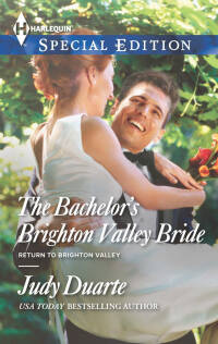 Imagen de portada: The Bachelor's Brighton Valley Bride 9780373658251