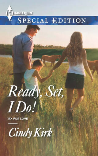 Titelbild: Ready, Set, I Do! 9780373658268