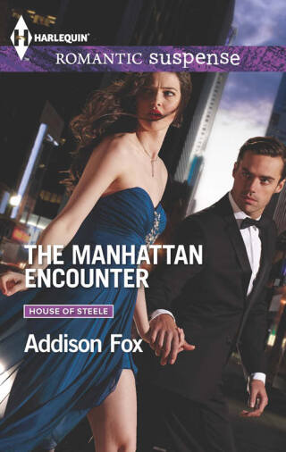 Titelbild: The Manhattan Encounter 9780373278800