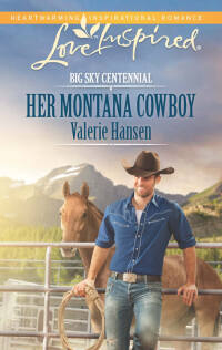 صورة الغلاف: Her Montana Cowboy 9780373878956