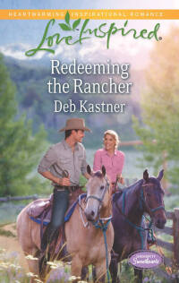 Imagen de portada: Redeeming the Rancher 9780373878970