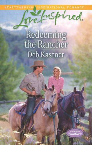 Cover image: Redeeming the Rancher 9780373878970