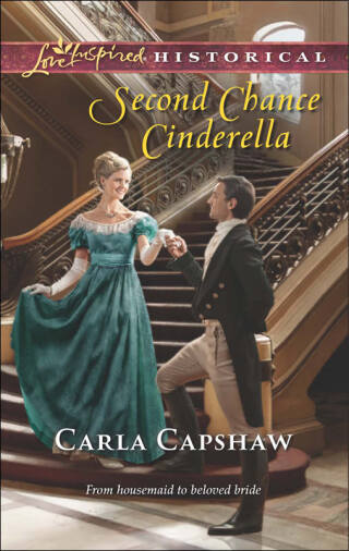 Imagen de portada: Second Chance Cinderella 9780373282722