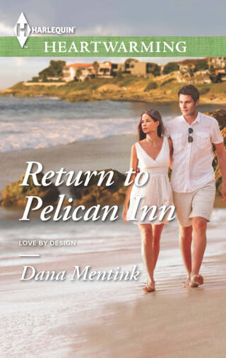 Imagen de portada: Return to Pelican Inn 9780373366835