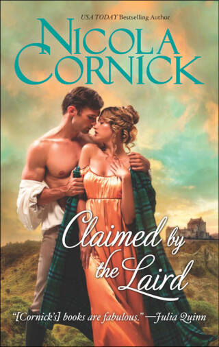 Cover image: Claimed by the Laird 9780373778881