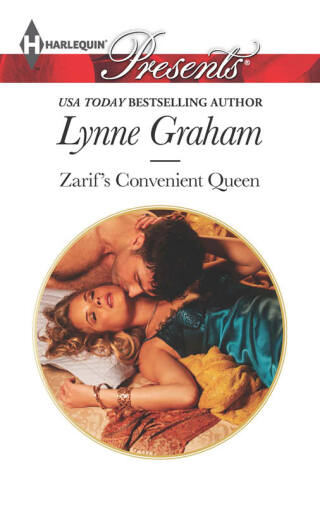 Imagen de portada: Zarif's Convenient Queen 9780373132645