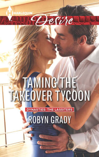 Cover image: Taming the Takeover Tycoon 9780373733316
